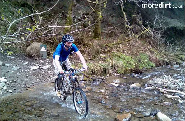 Penhydd Trail -  Afan Forest