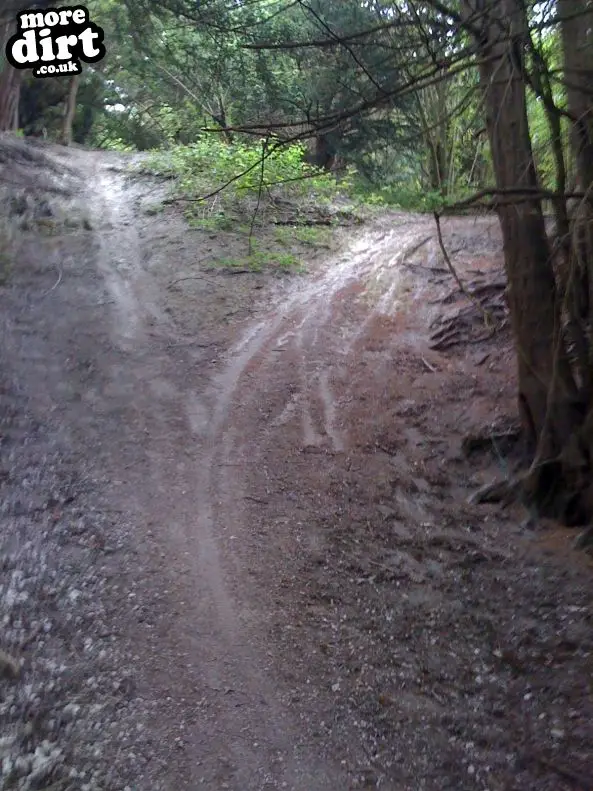 Detling Hill - North Downs Way