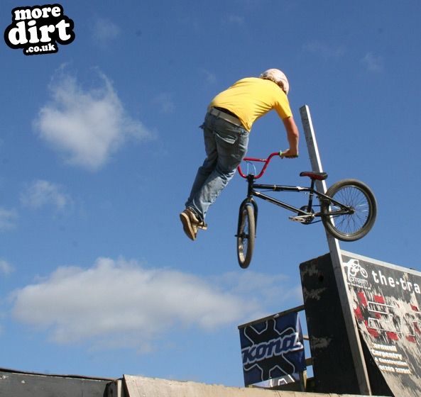 The Track - Portreath