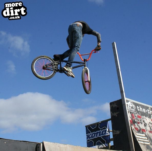 The Track - Portreath