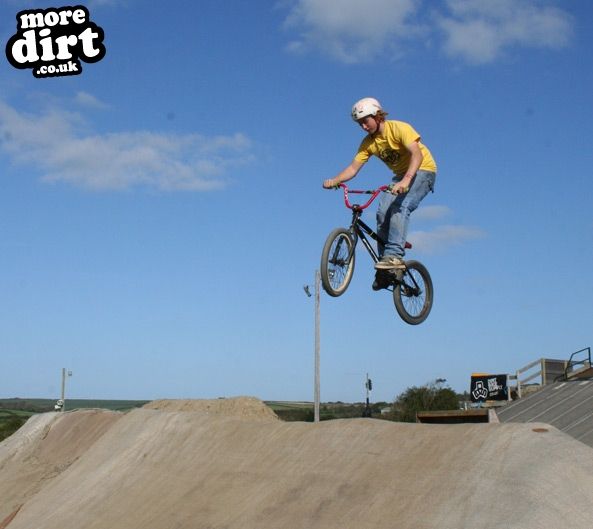 The Track - Portreath