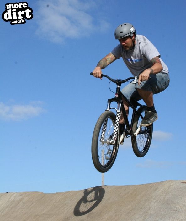 The Track - Portreath