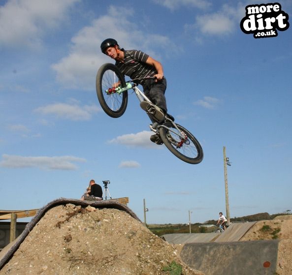 The Track - Portreath