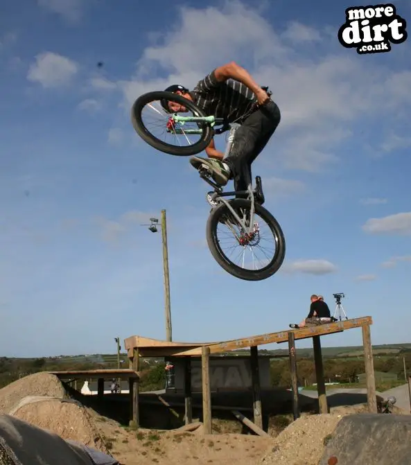 The Track - Portreath