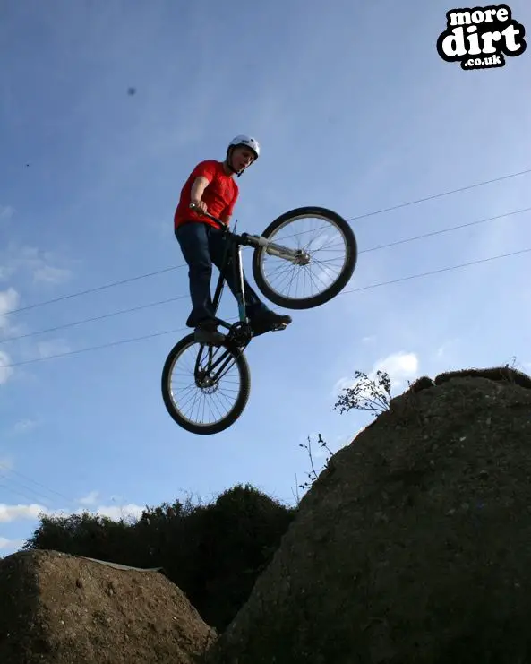 The Track - Portreath