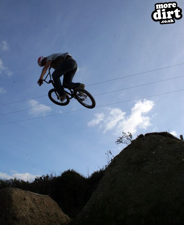 The Track - Portreath