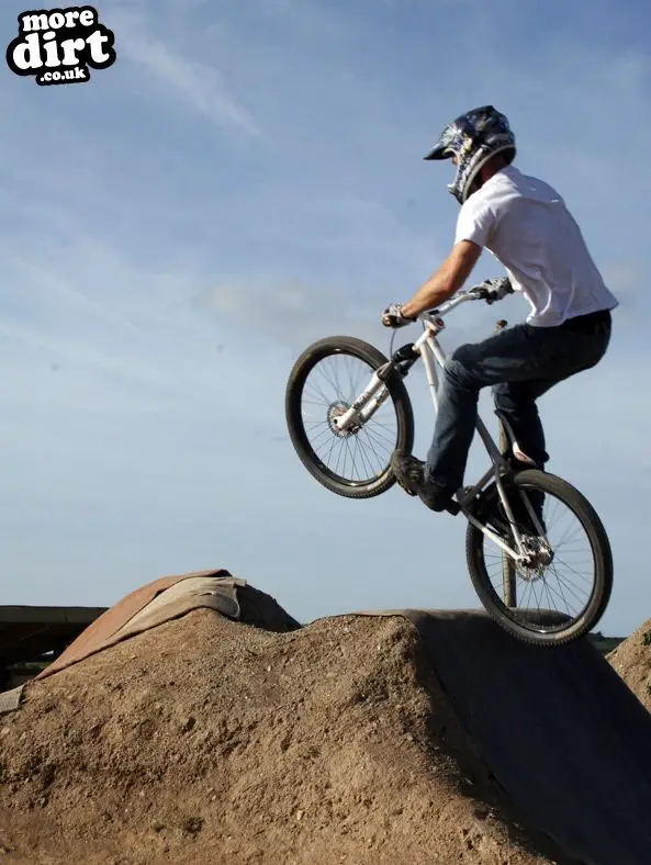 The Track - Portreath