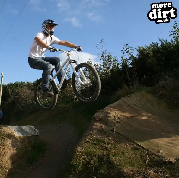 The Track - Portreath