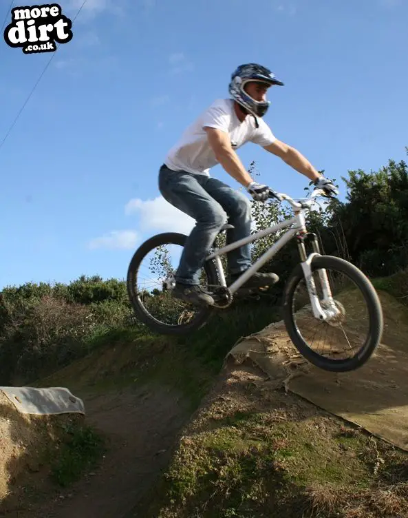 The Track - Portreath