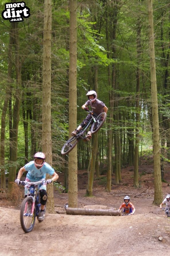 Rogate Downhill Mountain Bike Park