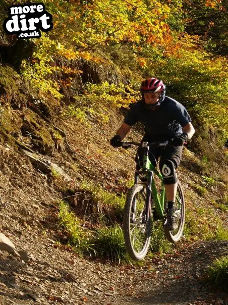 Gwydir Mawr Mountain Bike Trail