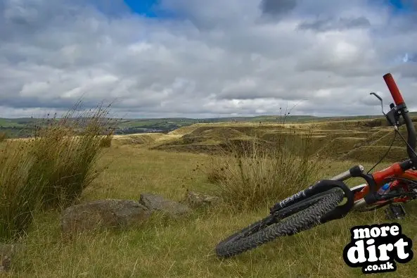 Lee Quarry Mountain Bike Trails