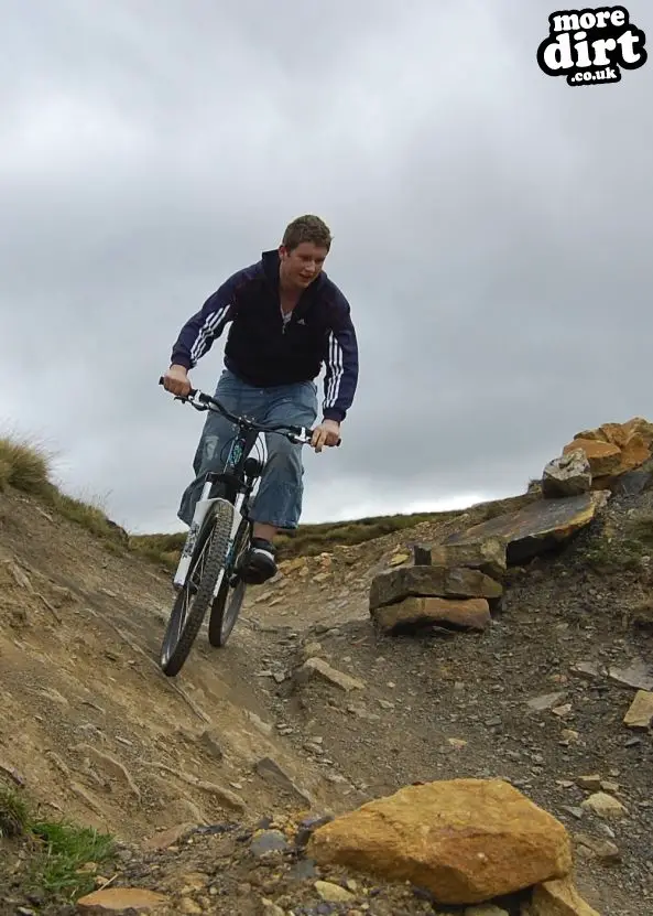 Lee Quarry Mountain Bike Trails