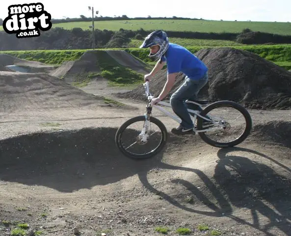 The Track - Portreath