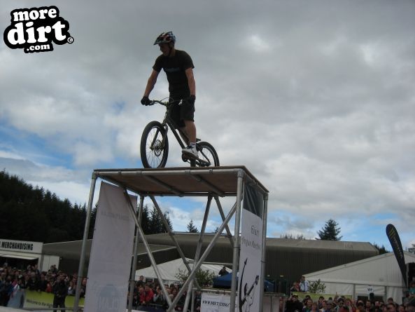 Fort William 4X Track