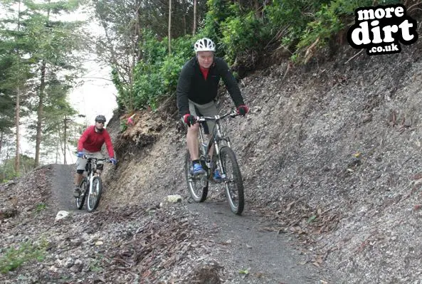 Ridge Ride Trail