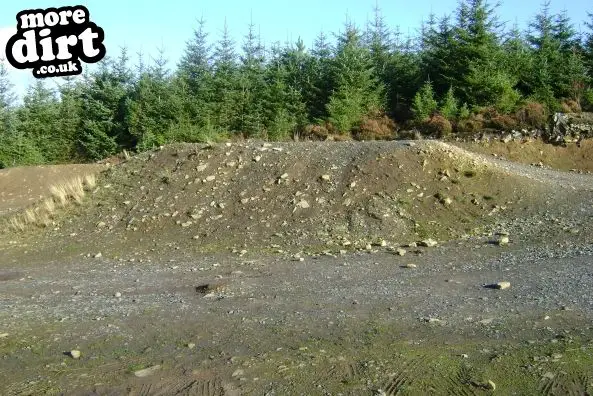 Danny Hart’s Descend Bike Park