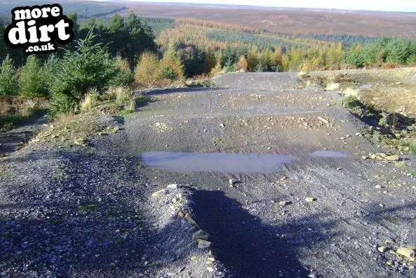 Danny Hart’s Descend Bike Park