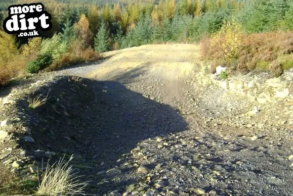 Danny Hart’s Descend Bike Park