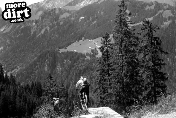 Chatel Bike Park