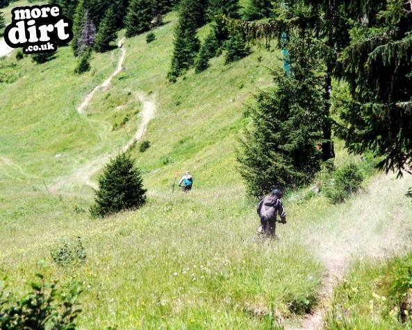 Chatel Bike Park