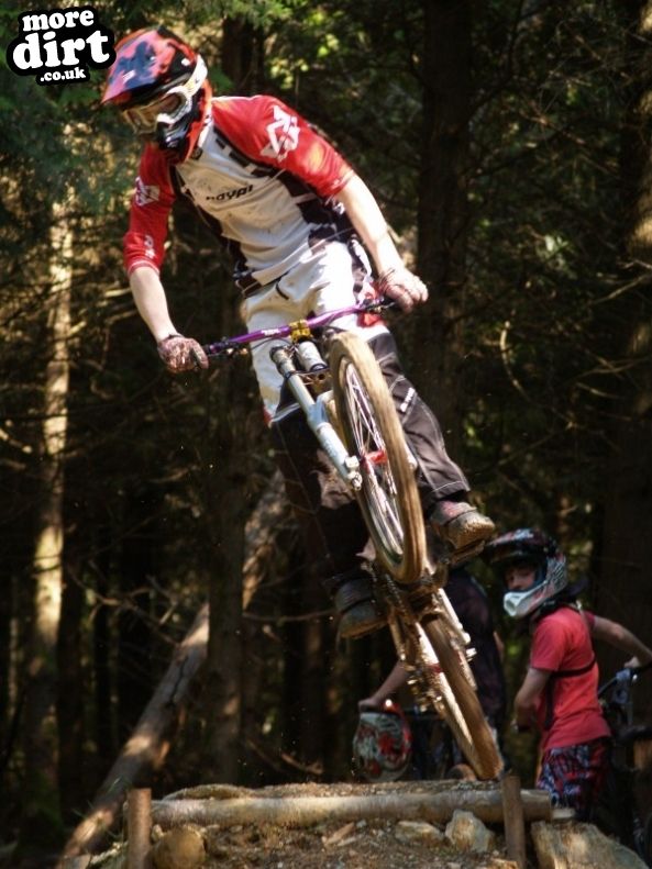 Gawton Mountain Bike Trails