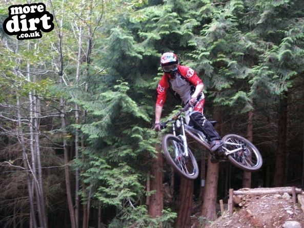 Gawton Mountain Bike Trails