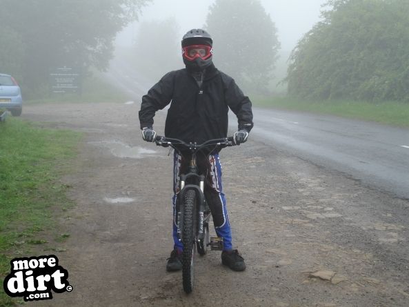 Danny Hart’s Descend Bike Park