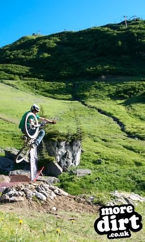 Chatel Bike Park