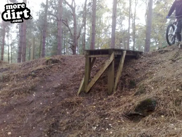 Chicksands Bike Park