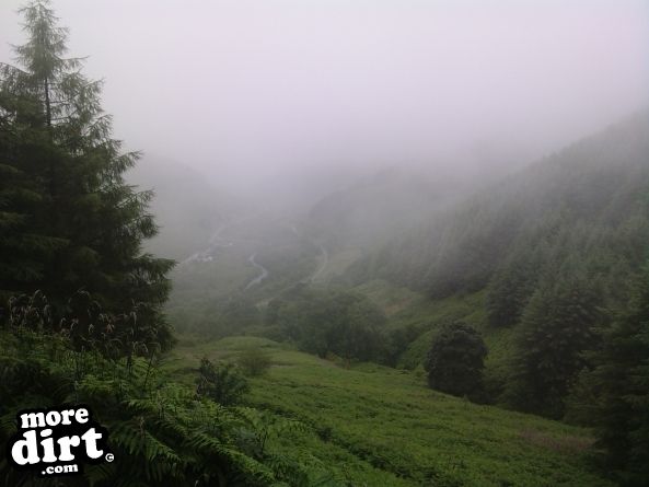 Whites Level Trail - Afan Forest