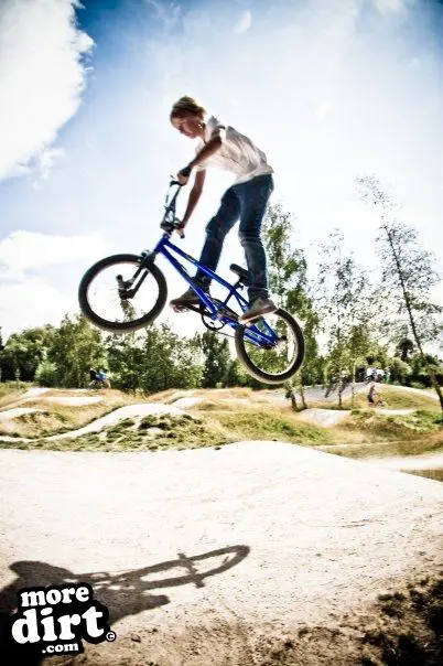 Westminster BMX Track