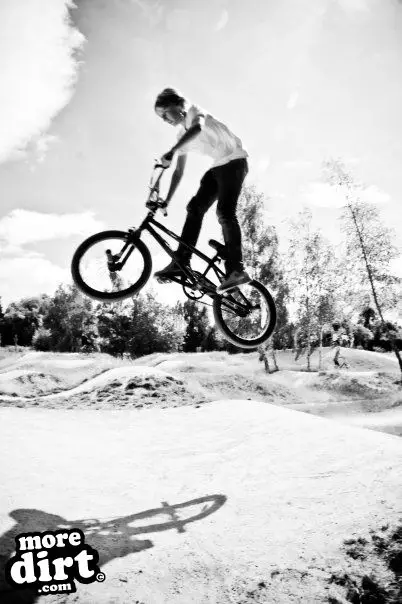 Westminster BMX Track