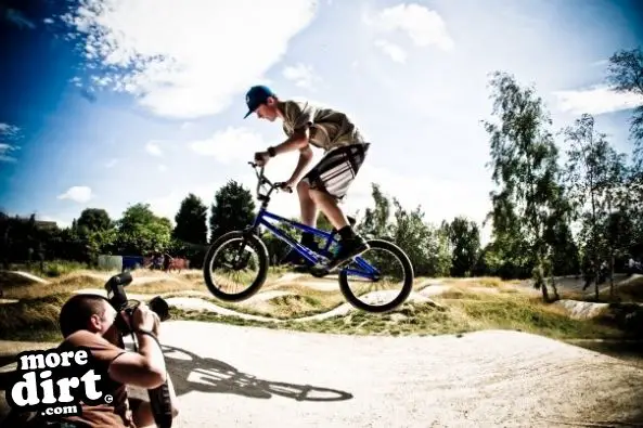 Westminster BMX Track