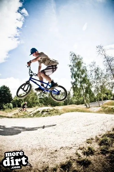 Westminster BMX Track