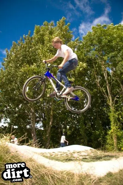 Westminster BMX Track