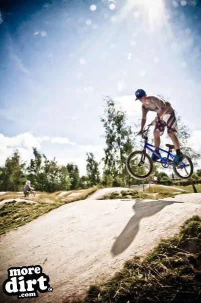 Westminster BMX Track