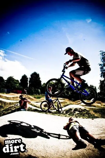 Westminster BMX Track