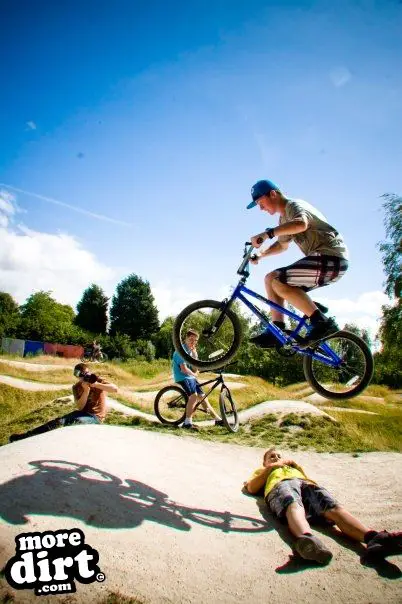 Westminster BMX Track