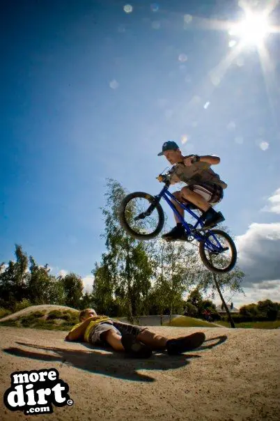 Westminster BMX Track