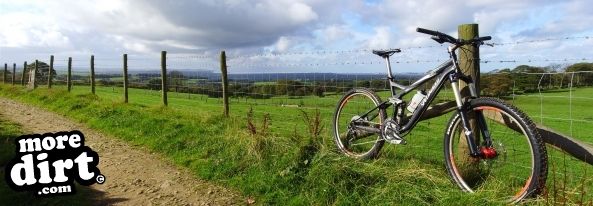 Rivington Moor