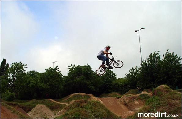 Decoy BMX Track & Trails