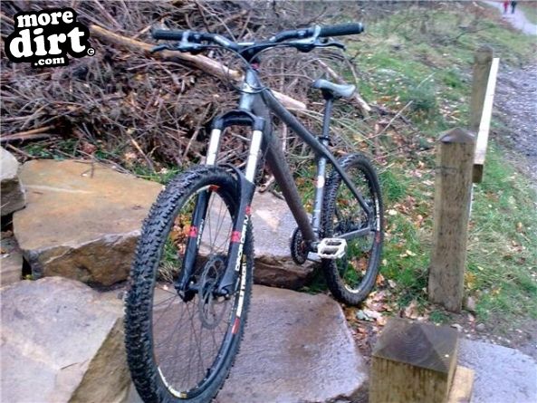 Follow the Dog Trail - Cannock Chase