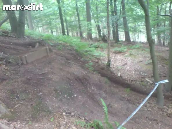 Stile Cop Bike Park