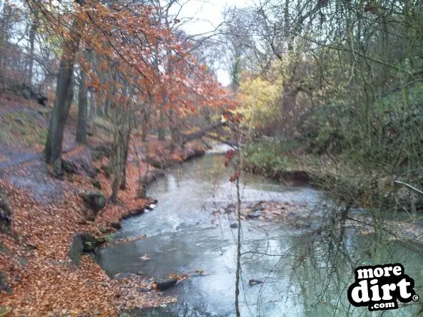 Silverlink to Hollywell Dene coastal Loop