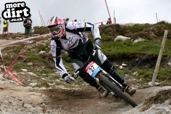 Nevis Range Downhill Track