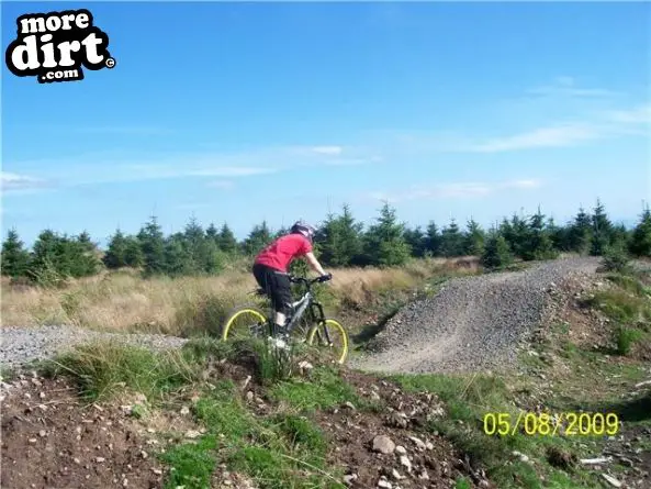 Freeride - Cwmcarn