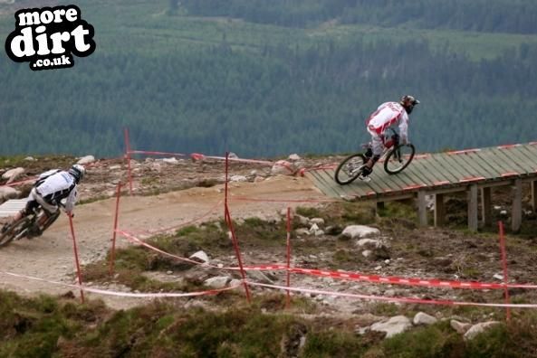 Nevis Range Downhill Track