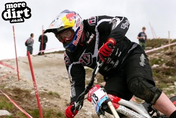 Nevis Range Downhill Track