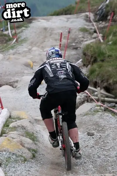 Nevis Range Downhill Track